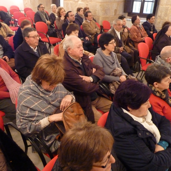 Encuentro de celebrantes de la Palabra