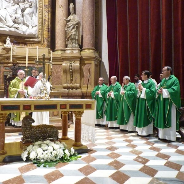 Clausura del Año de la Misericordia