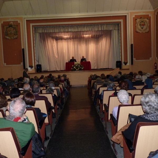 Ponencia de Jesús Sanz en las XIII Jornadas Diocesanas