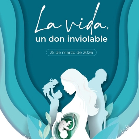 La Diócesis de Zamora se une a la Jornada por la Vida con una celebración diocesana el 25 de marzo