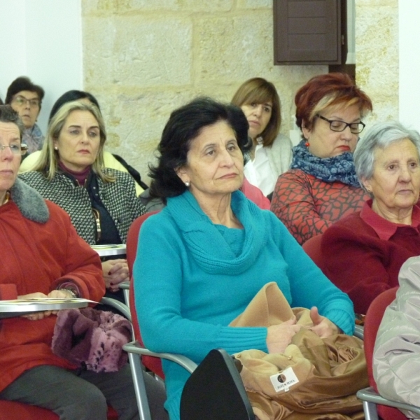 Lección de Teología. Sor María Jesús