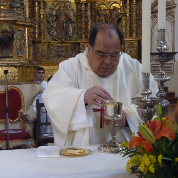 Jornada Sacerdotal- San Juan de Ávila