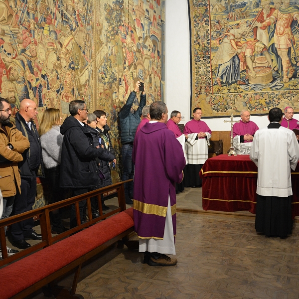 Pedro Juan Martínez, nuevo canónigo de la catedral