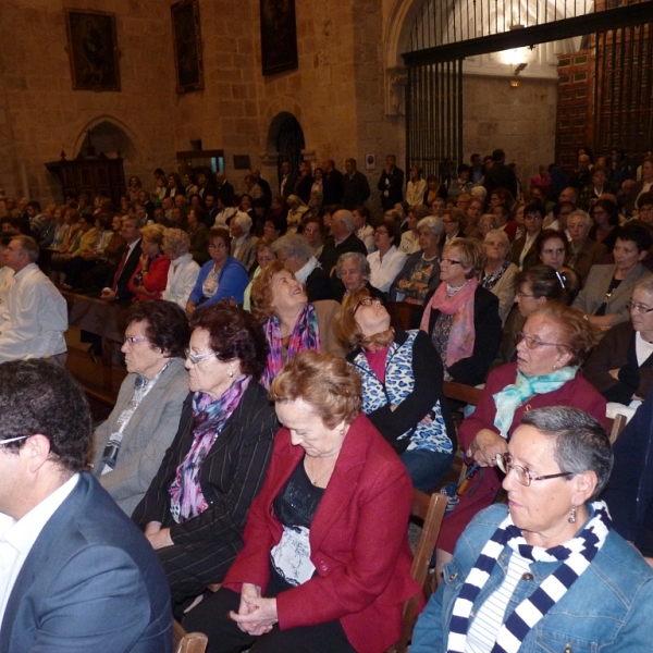 Inauguración del curso pastoral