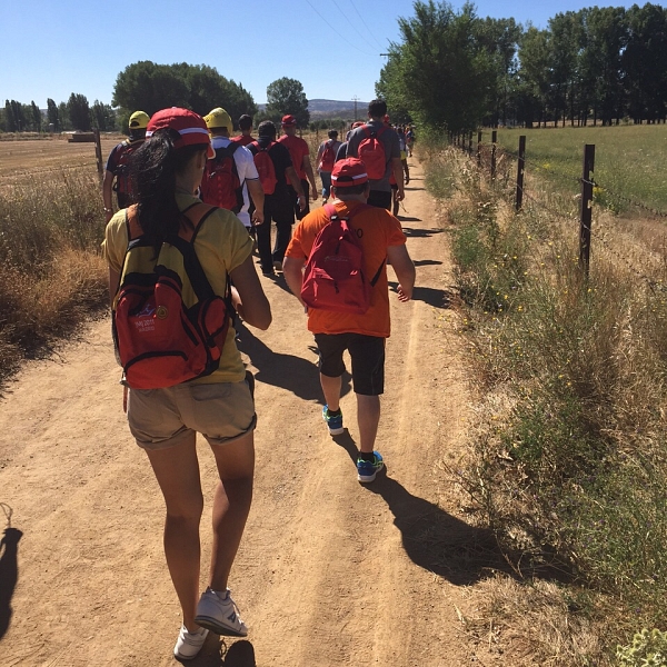 Actividades en Ávila