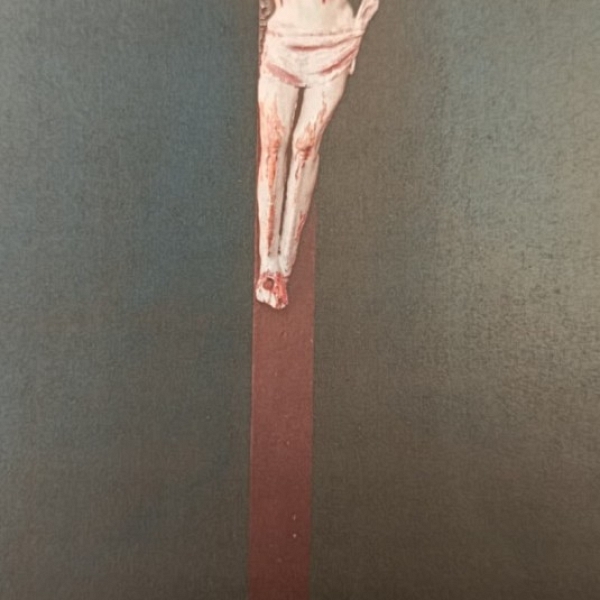 Crucifijo de Montamarta