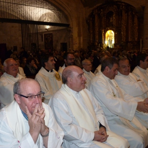 Inauguración del curso pastoral