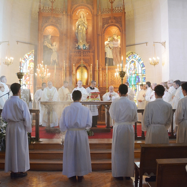 Celebración de san Juan de Ávila