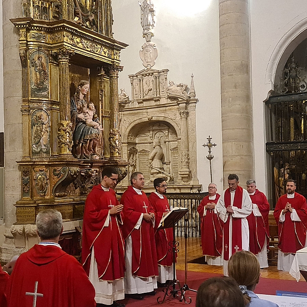 Asamblea Diocesana. Septiembre 2022