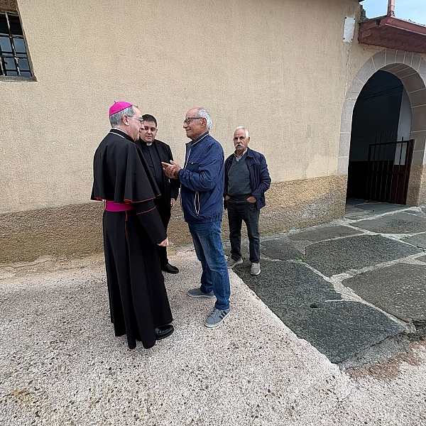 VISITA PASTORAL ALISTE - ALBA 2026 - OCTUBRE 2026