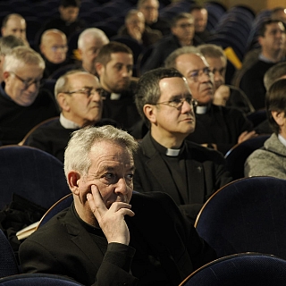 Presencia zamorana en el encuentro de vicarios episcopales de Valladolid