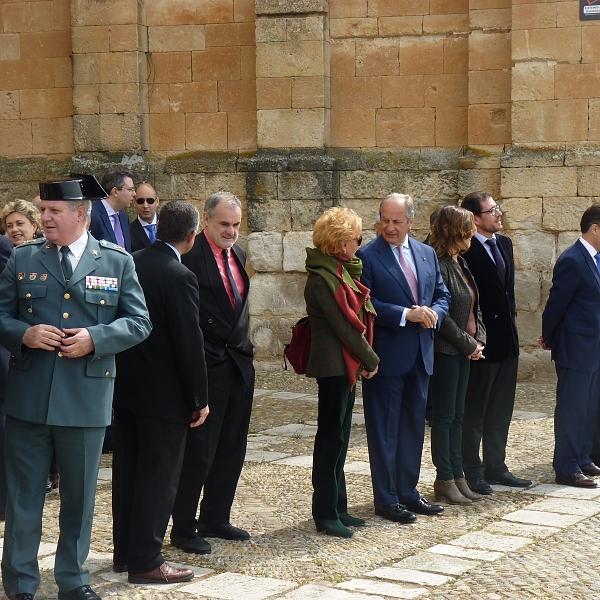 Inauguración de las Edades del Hombre