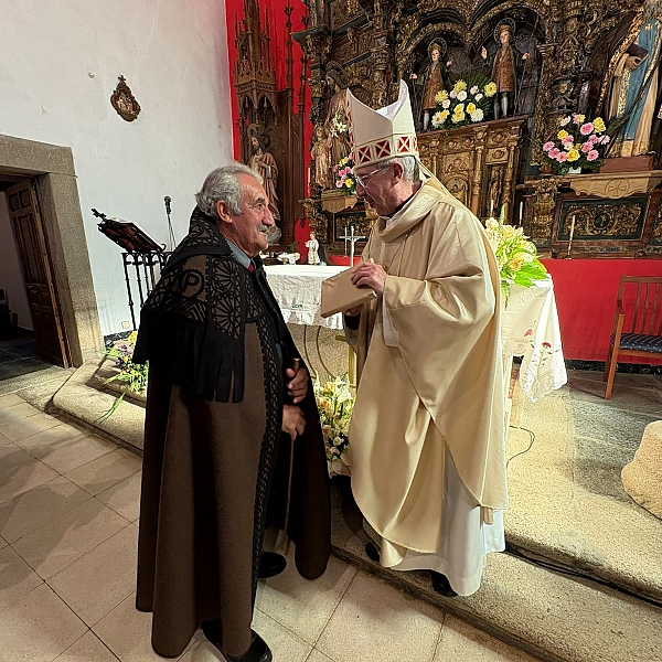 VISITA PASTORAL ALISTE - ALBA 2026 - OCTUBRE 2026