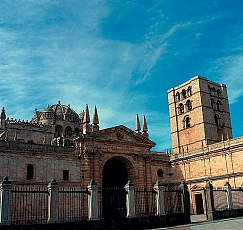 Catedral de Zamora