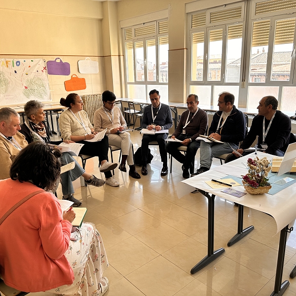 Asamblea Iglesia en Castilla. Ávila 2026