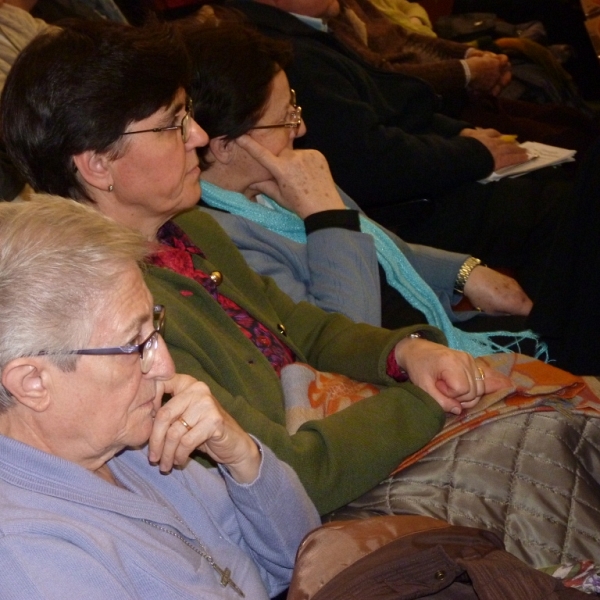 Jornadas Diocesanas- Lorenzo Trujillo