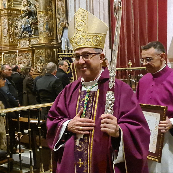 Bullas trae a Zamora un pedazo de su Semana Santa