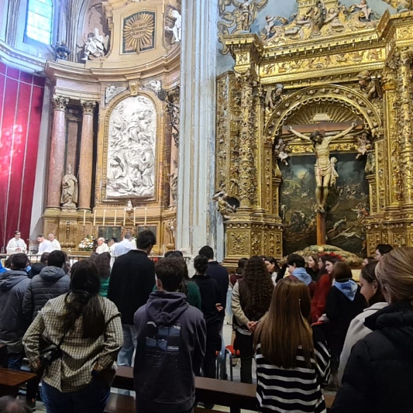 Encuentro Diocesano de Jóvenes y Adolescentes