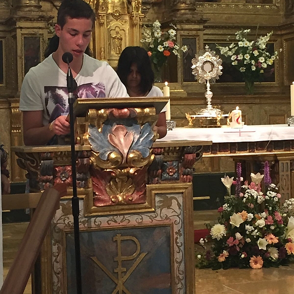 Encuentro de oración en Zamora