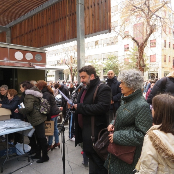 Eucaristía de Manos Unidas y Ayuno voluntario 2020