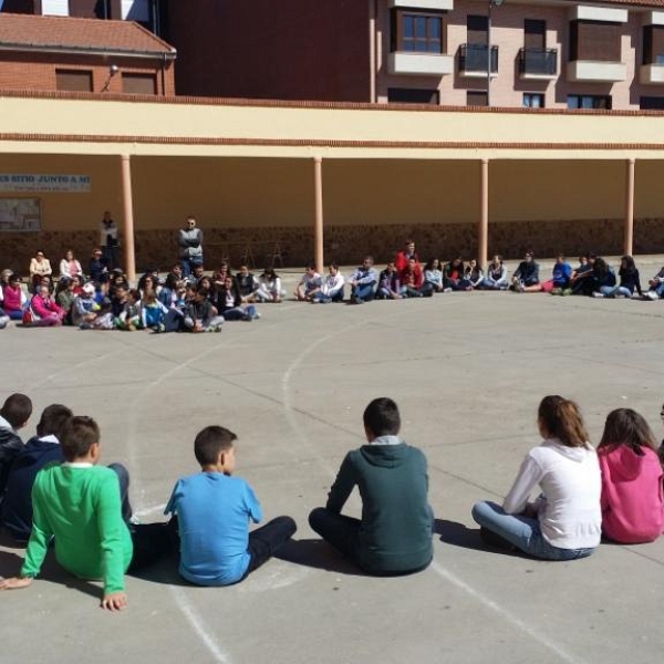 Encuentro de confirmandos en Benavente