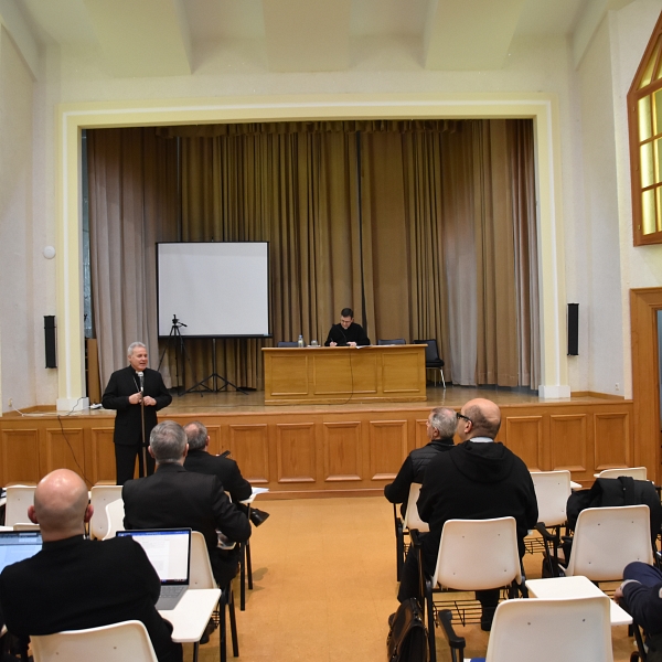 Iglesia en Castilla propone un intinerario para promover un cambio pastoral y de estructuras