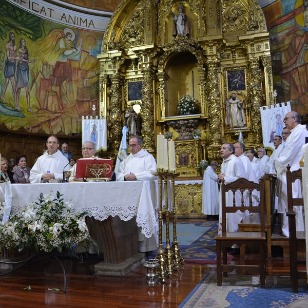 Jornada Mundial del Enfermo 2019