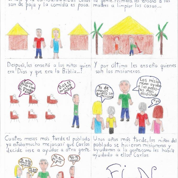 Nerea Tabuyo Carro (11 años)