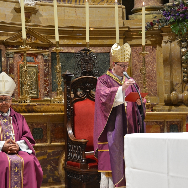 Ordenación de Antonio Vela