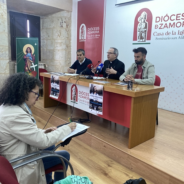 Un musical pondrá en escena a 400 alumnos de centros públicos y concertados de Zamora