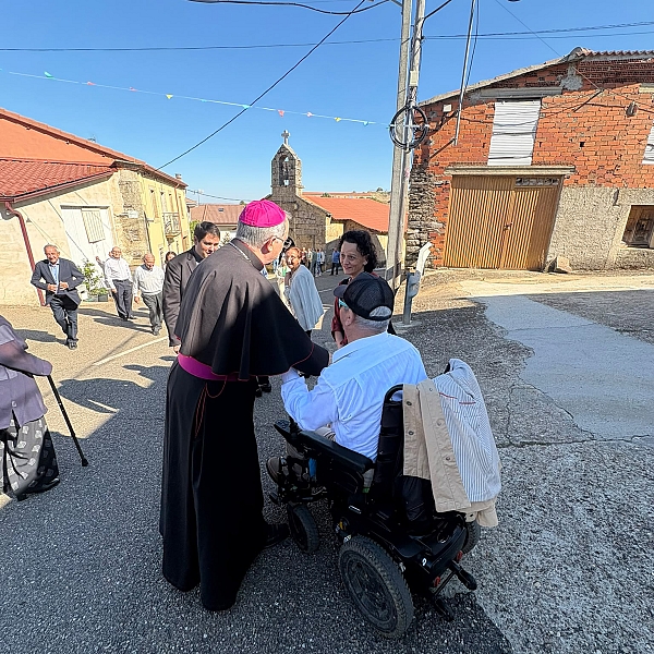 VISITA PASTORAL ALISTE - ALBA 2026 - OCTUBRE 2026