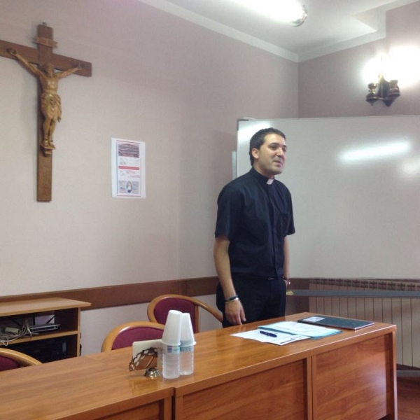 Aula regional de catequistas en Toro