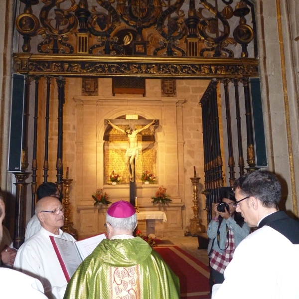 Clausura del Año de la Misericordia