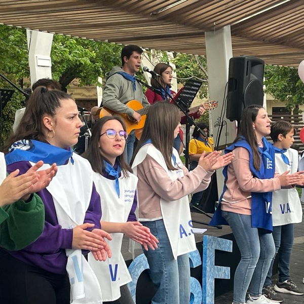 43º ENCUENTRO Y FESTIVAL NACIONAL DE LA CANCIÓN MISIONERA- BILBAO 2023   