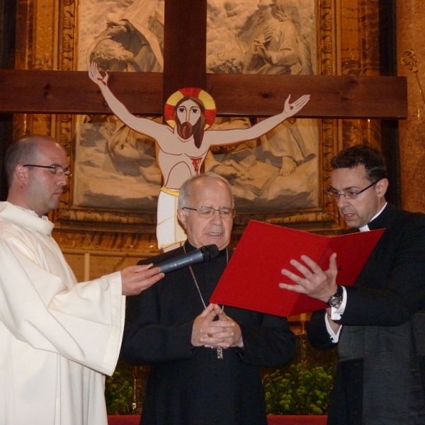 Vía Crucis Diocesano de la Redención