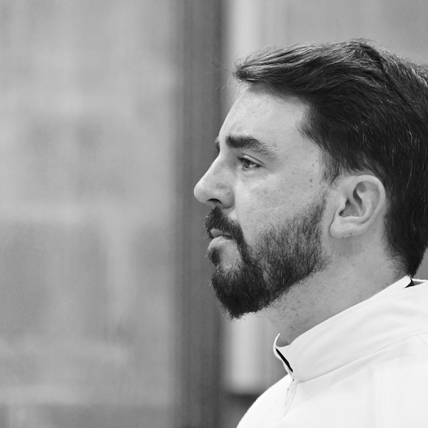 Ordenación presbiteral de Javier Prieto