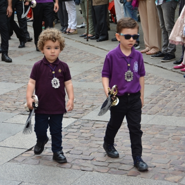 Celebración del Corpus Christi