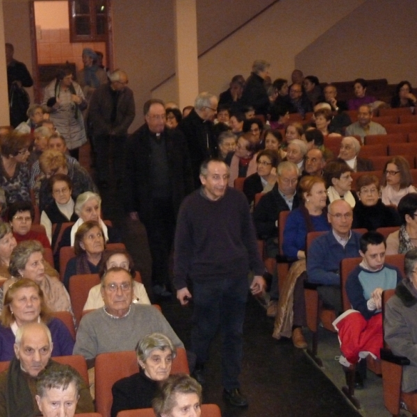 Jornadas Diocesanas- Lorenzo Trujillo