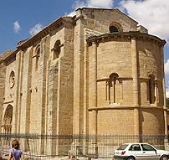 Iglesia de Santa María Magdalena
