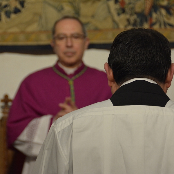 Pedro Juan Martínez, nuevo canónigo de la catedral