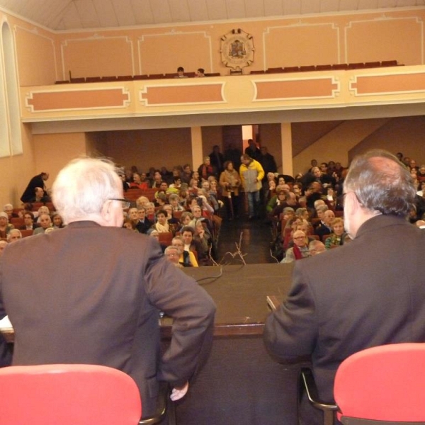 Ponencia de Jesús Sanz en las XIII Jornadas Diocesanas