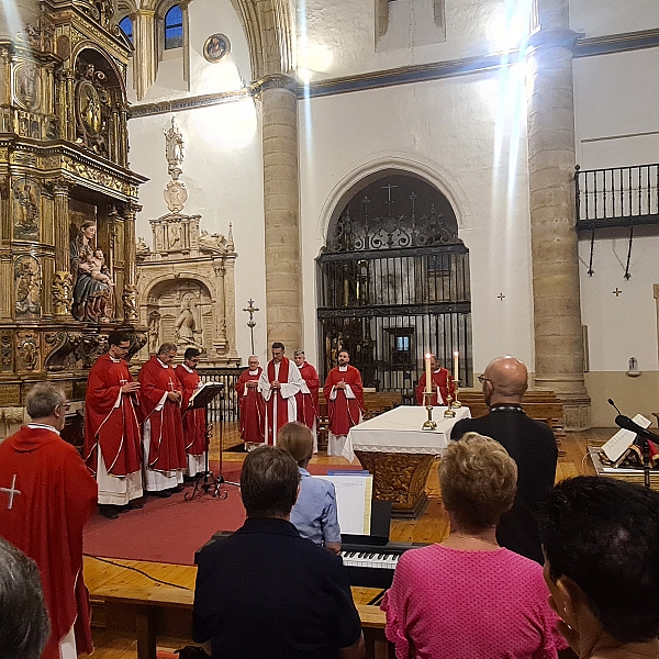 Asamblea Diocesana. Septiembre 2022