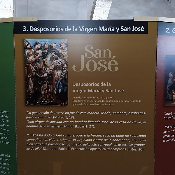 Clausura de la exposición 