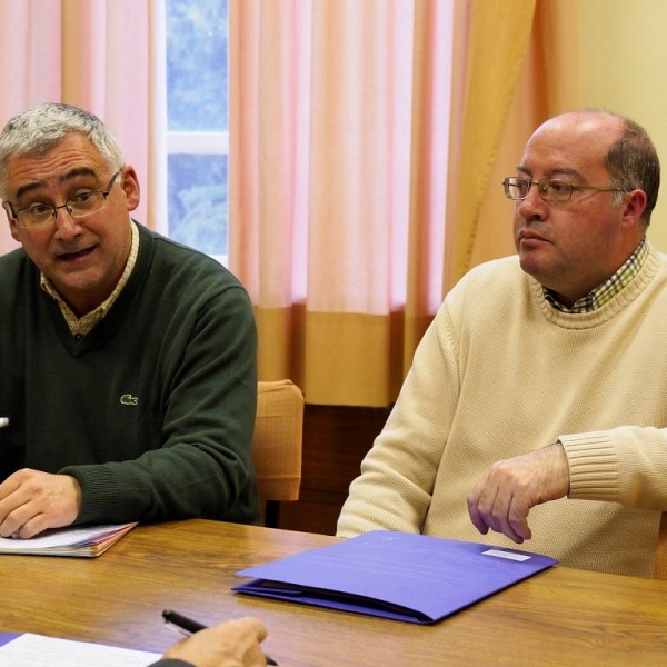 Encuentro de la Iglesia en Castilla