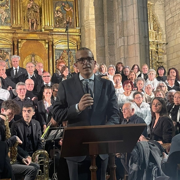 La virgen de la Soledad ya tiene himno propio