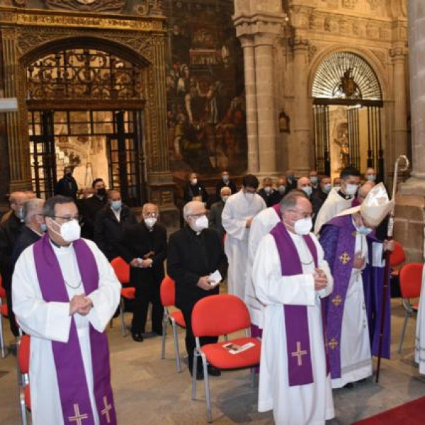 Jornada Sacerdotal 2021