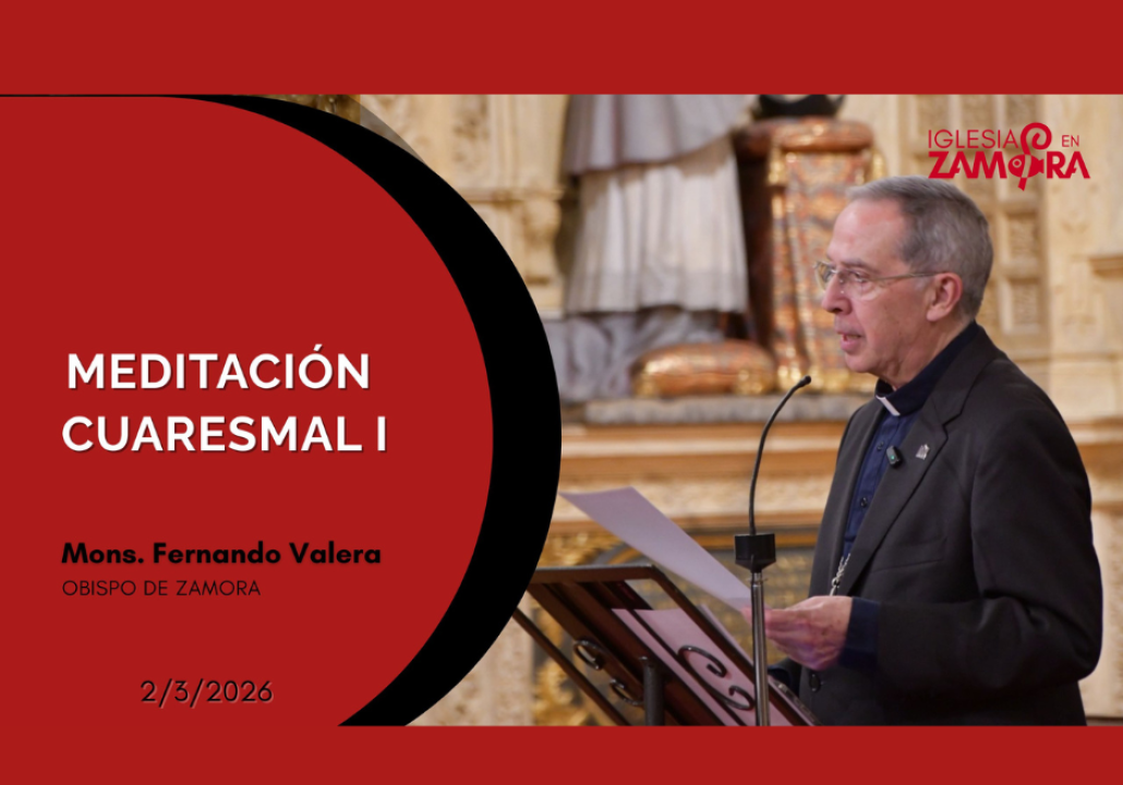 Meditaciones cuaresmales