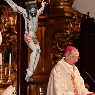 La Diócesis de Zamora inicia un nuevo curso pastoral con la Eucaristía como centro de su misión