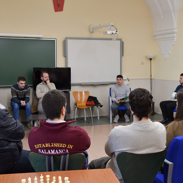 Encuentro de jóvenes 2026