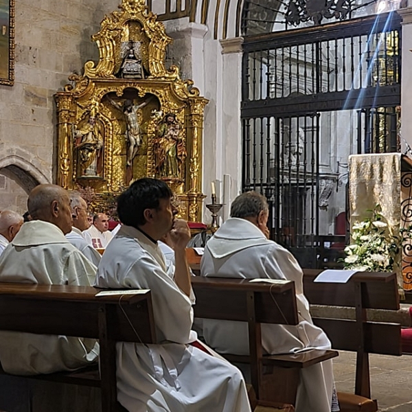 Inicio del curso pastoral 2022-2023